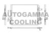 AUTOGAMMA 107020 Condenser, air conditioning